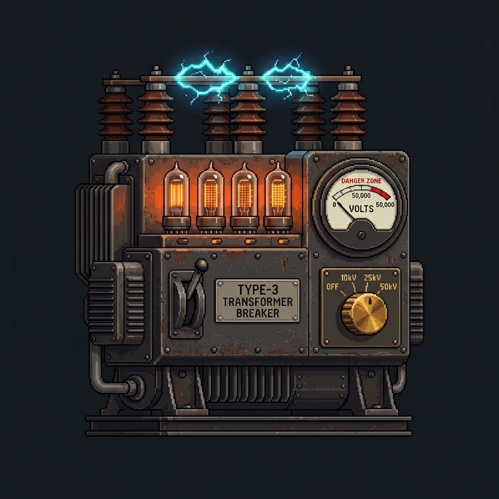 Type-3 Transformer Breaker